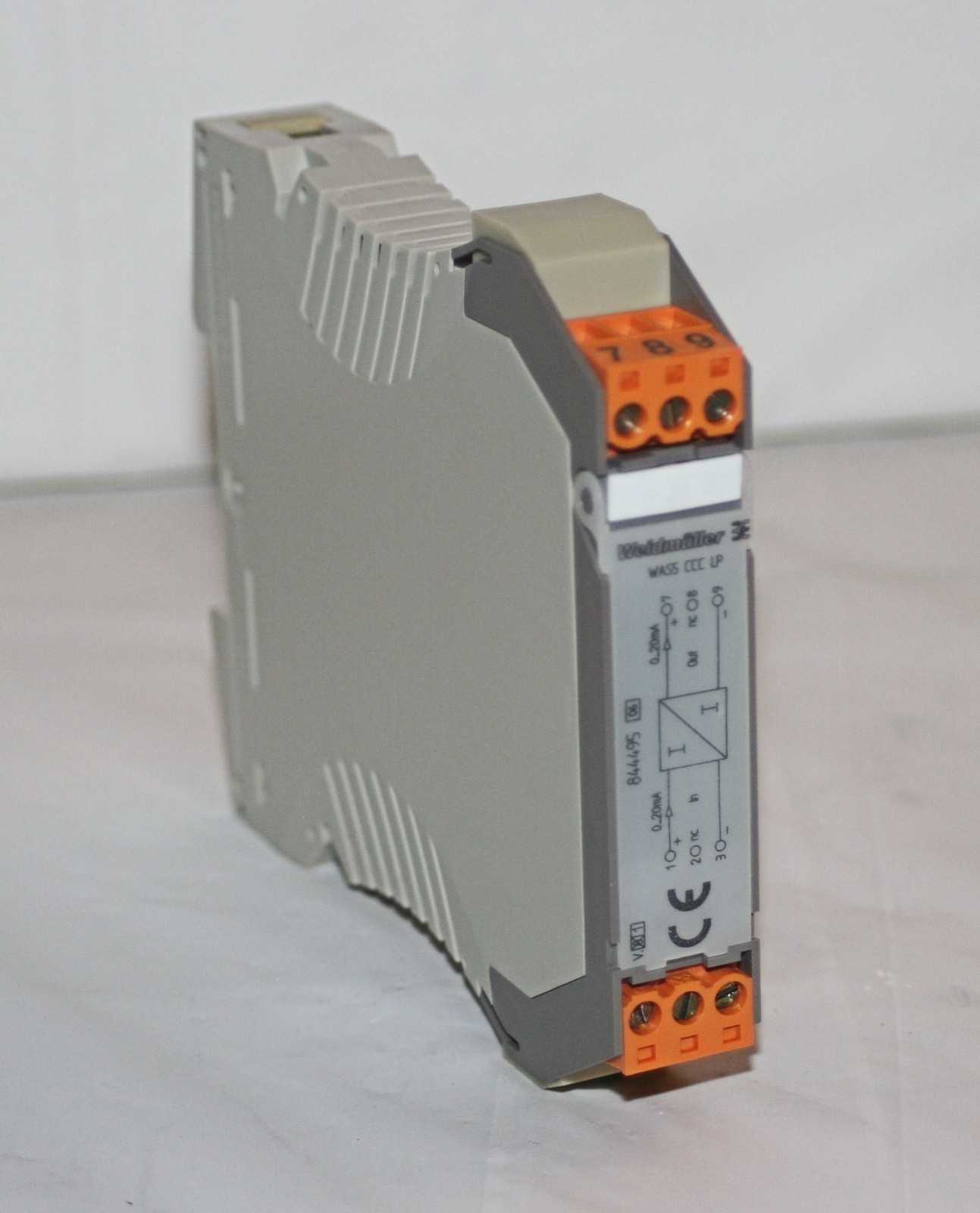 Weidmuller 844495 WASS CCC LP Signal Conditioner