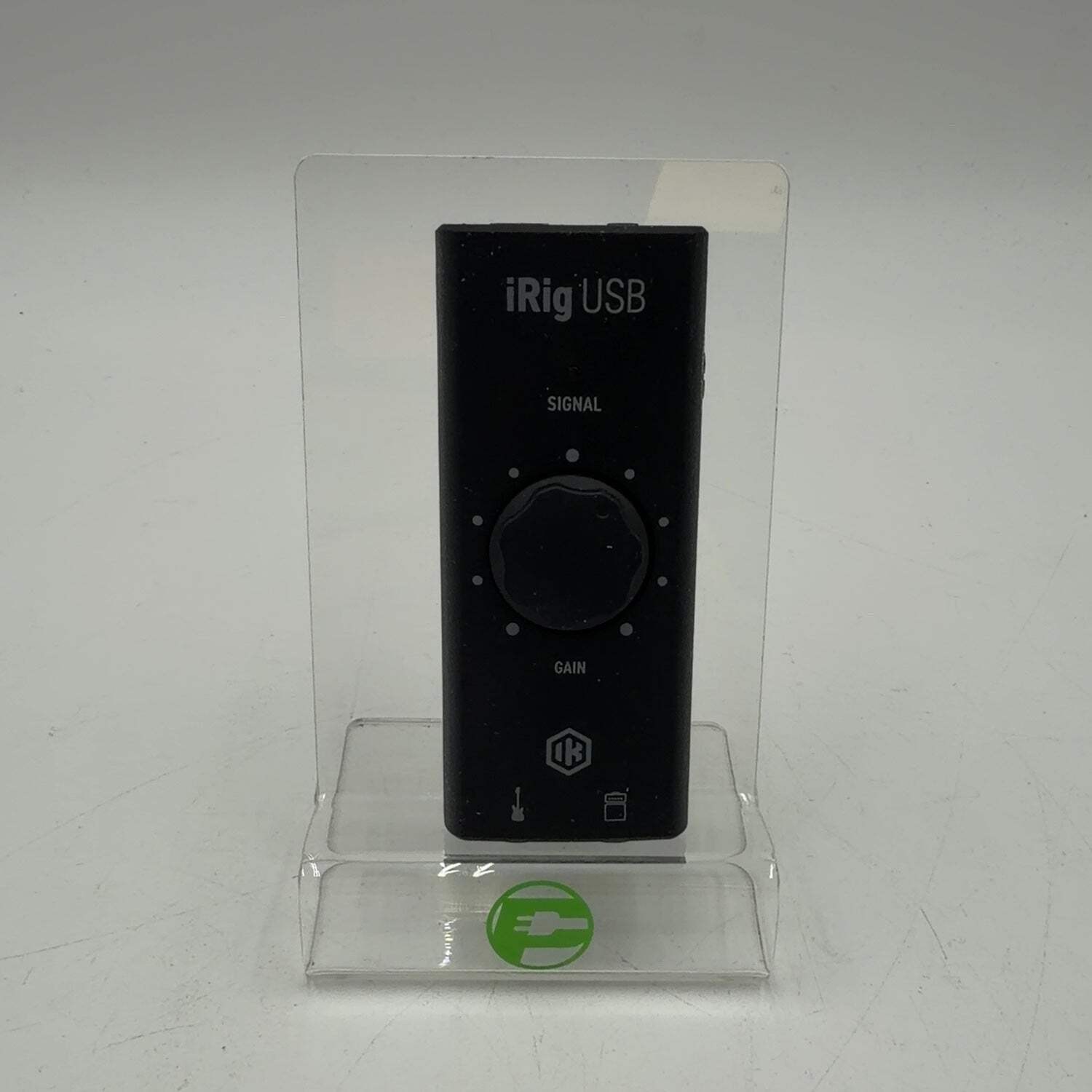 New iRig USB Guitar Interface