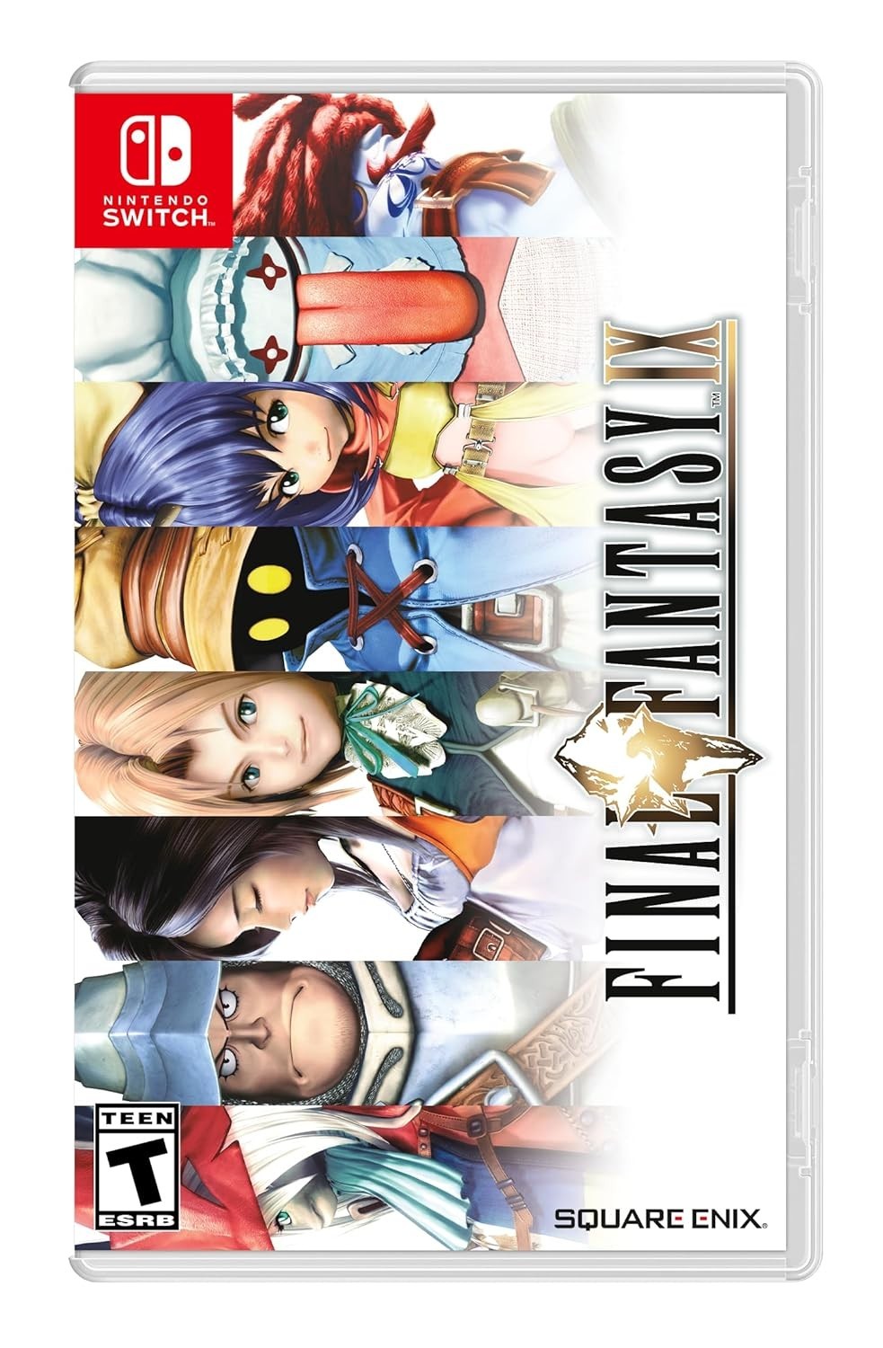 Final Fantasy IX  -  Nintendo Switch - Brand NEW - Factory Sealed