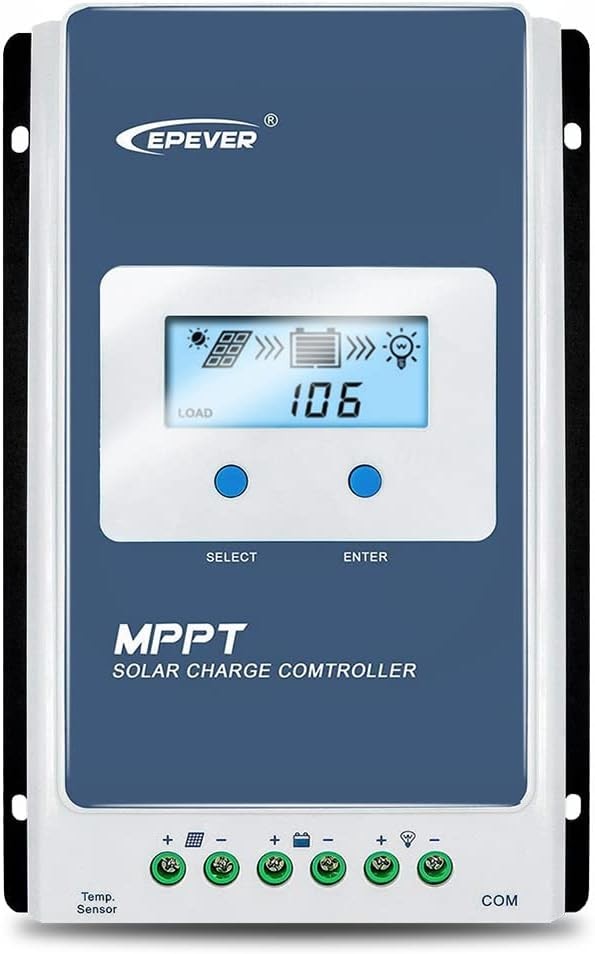 EPEVER Tracer 6415AN 60A MPPT Solar Regulator 150V