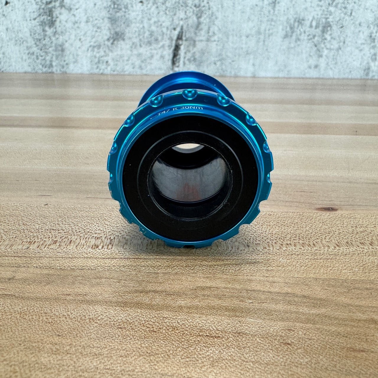 Ceramicspeed Threadfit T47a Bottom Bracket for Shimano 24mm Spindles Factor & Ce