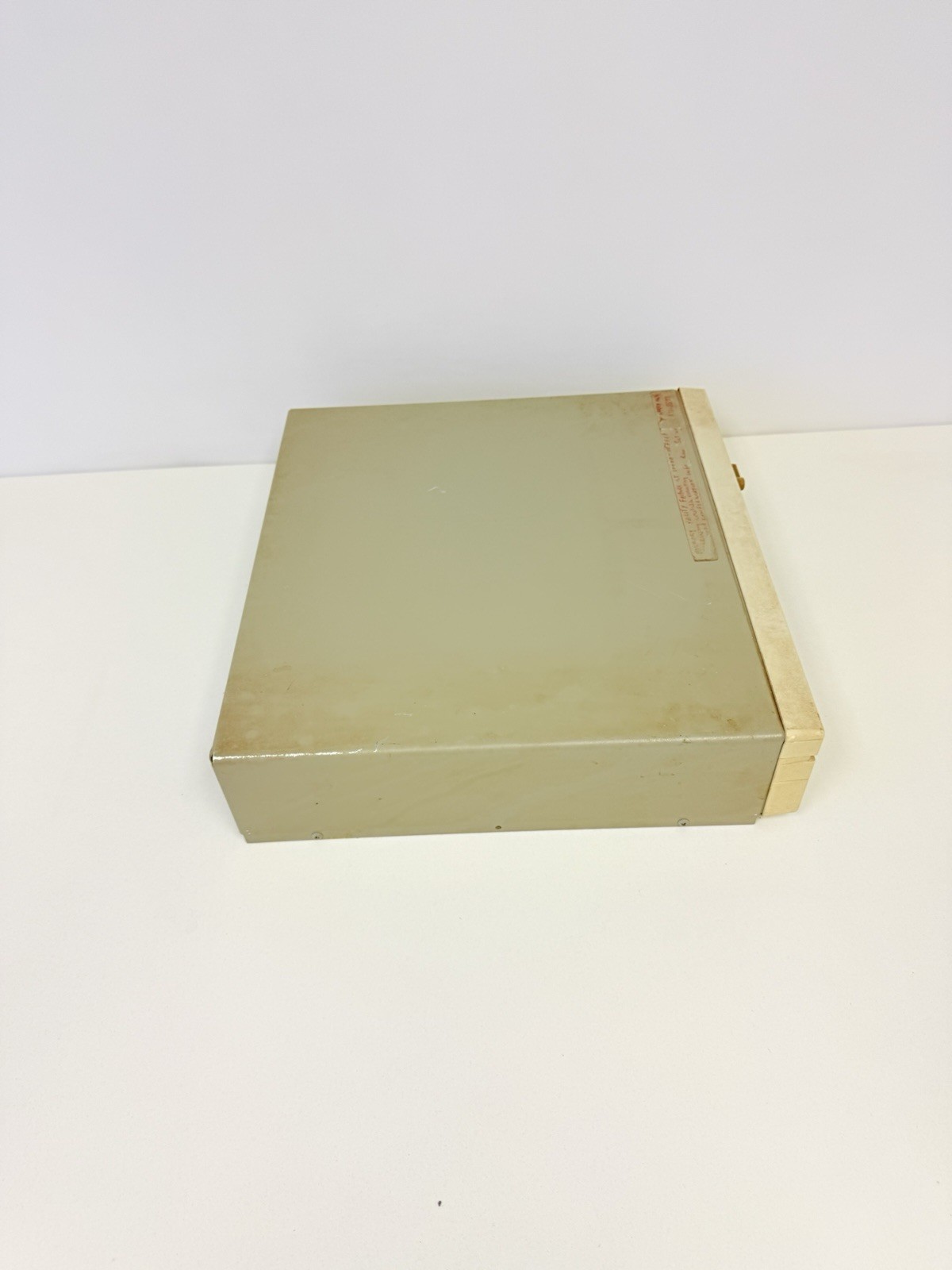 Vintage 1989 CompuAdd 320C Intel 80286 PC Computer - Powers On