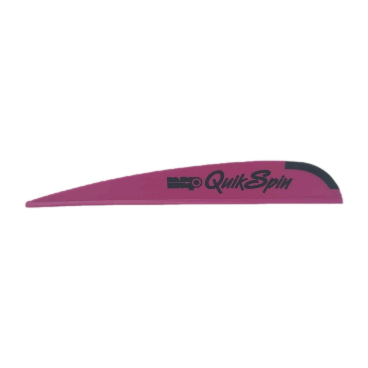 100 Pack NAP Quik Spin 4" Premium Performance Arrow Vanes: Pink