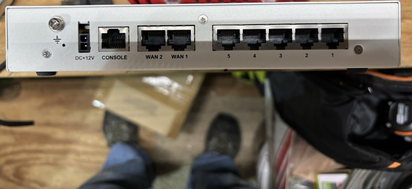 Fortinet FortiGate 50E High Performance UTM for Small Networks
