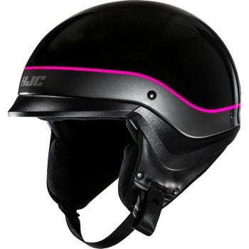 HJC 0822-1508-08 C20 Probe Helmet 2XL Black