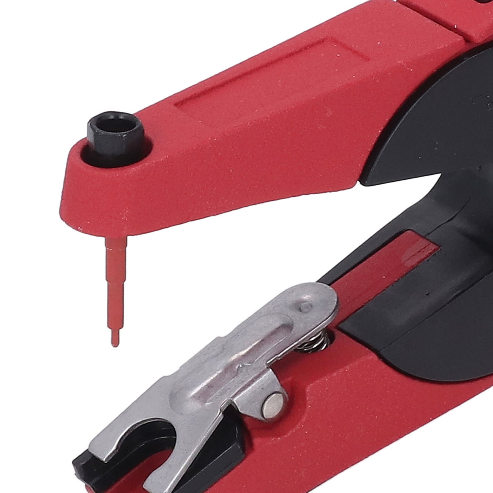 Universal Livestock Ear Tag Applicator Efficient Tagging Tool For Cattle Premium