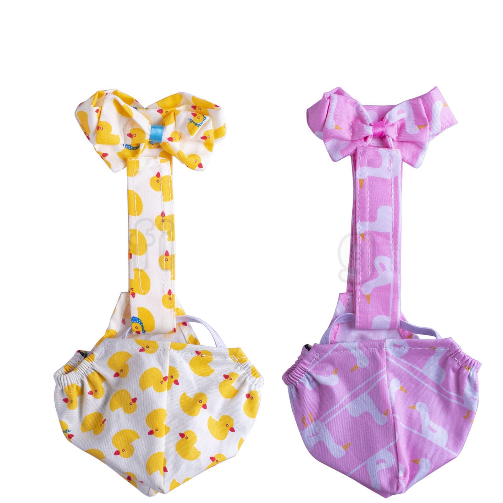 New Adjustable Cloth Diaper Wearable Poultry for Farm Pet Goose/Duck/Chicken