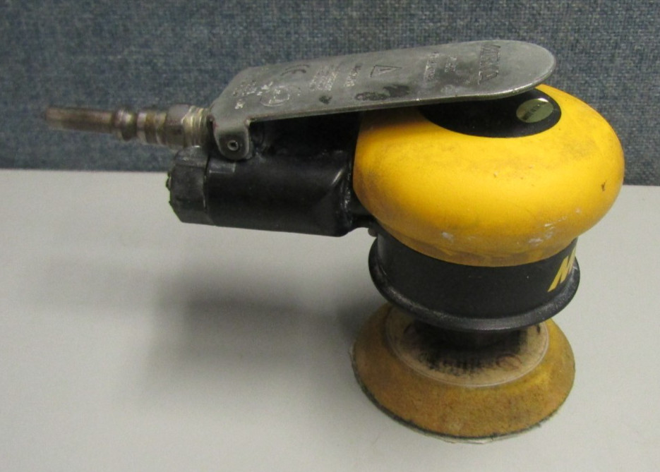 Mirka MP-30-M Buffer Sander, Pneumatic - Tested Working
