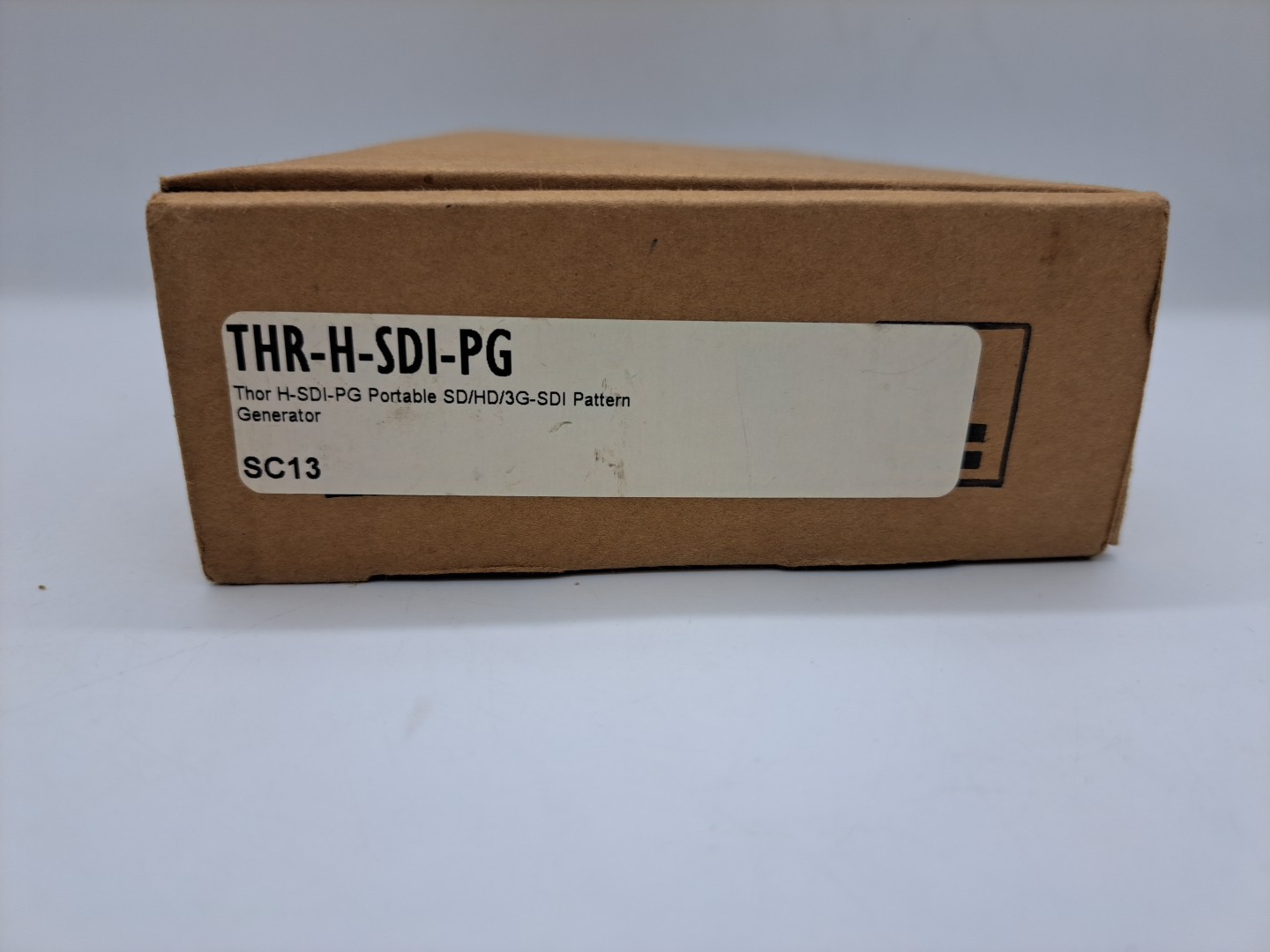 Thor H-SDI-PG Portable SD/HD/3G-SDI Pattern Generator