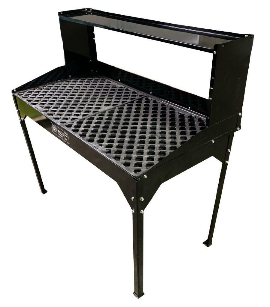 Pig PAK399 Drain and Contain Work Bench w/ Built In 22 Gal Sump Catch