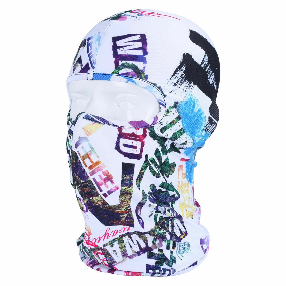 3PACK Balaclava Face Mask for Men Women Windproof Ski Sun UV Hood Tactical Masks
