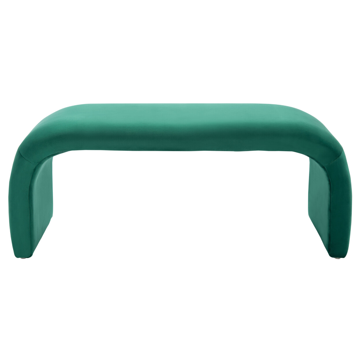 SAFAVIEH Tenko Bench | Emerald |