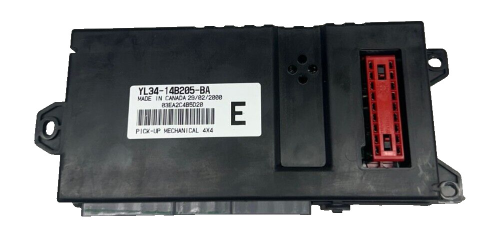 YL34-14B205-BA Ford 2000 2001 F150 GEM Control Module Multi Function OEM W85