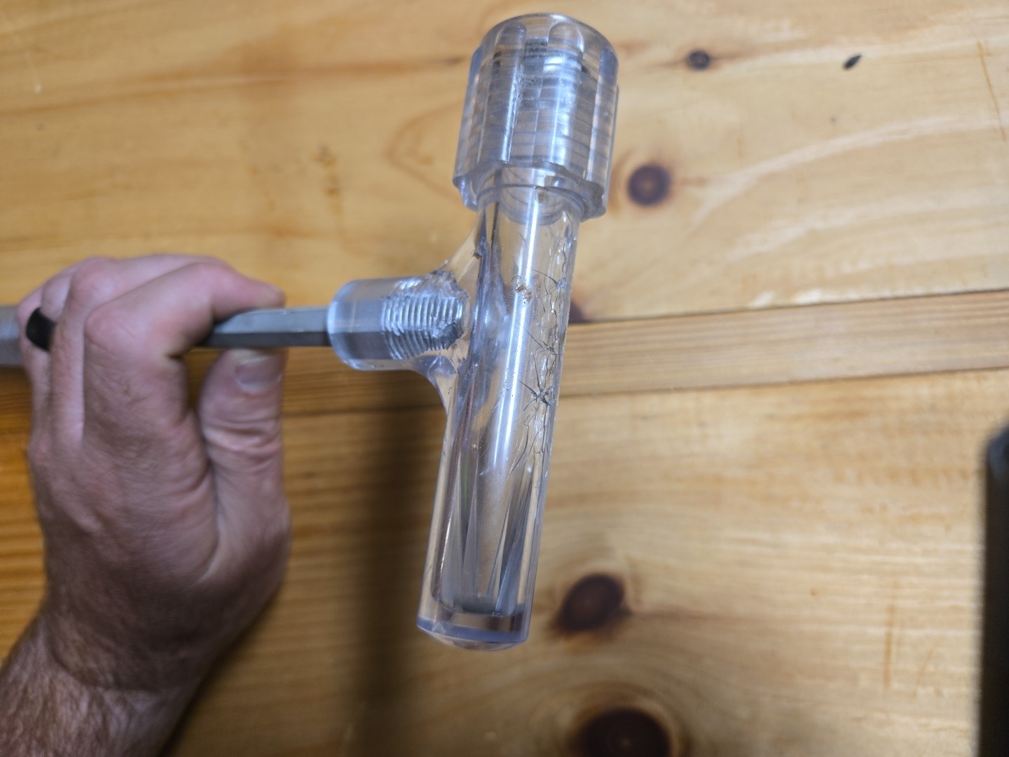 Quinetics corp Kinetic Bullet Puller USED #2