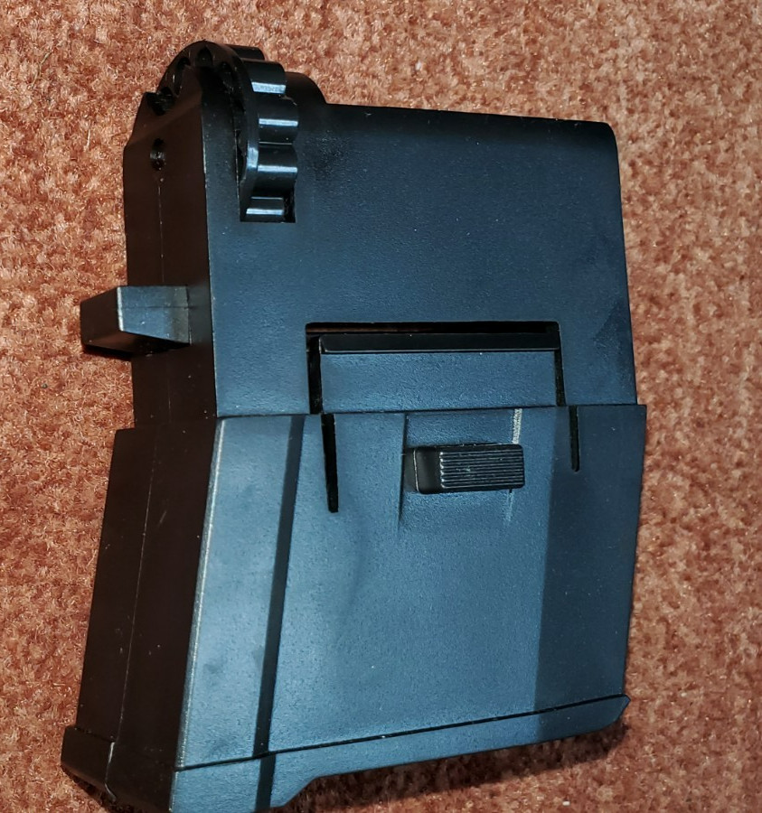 Crosman 1077 TAC Magazine & Loader for Model 1077 TAC