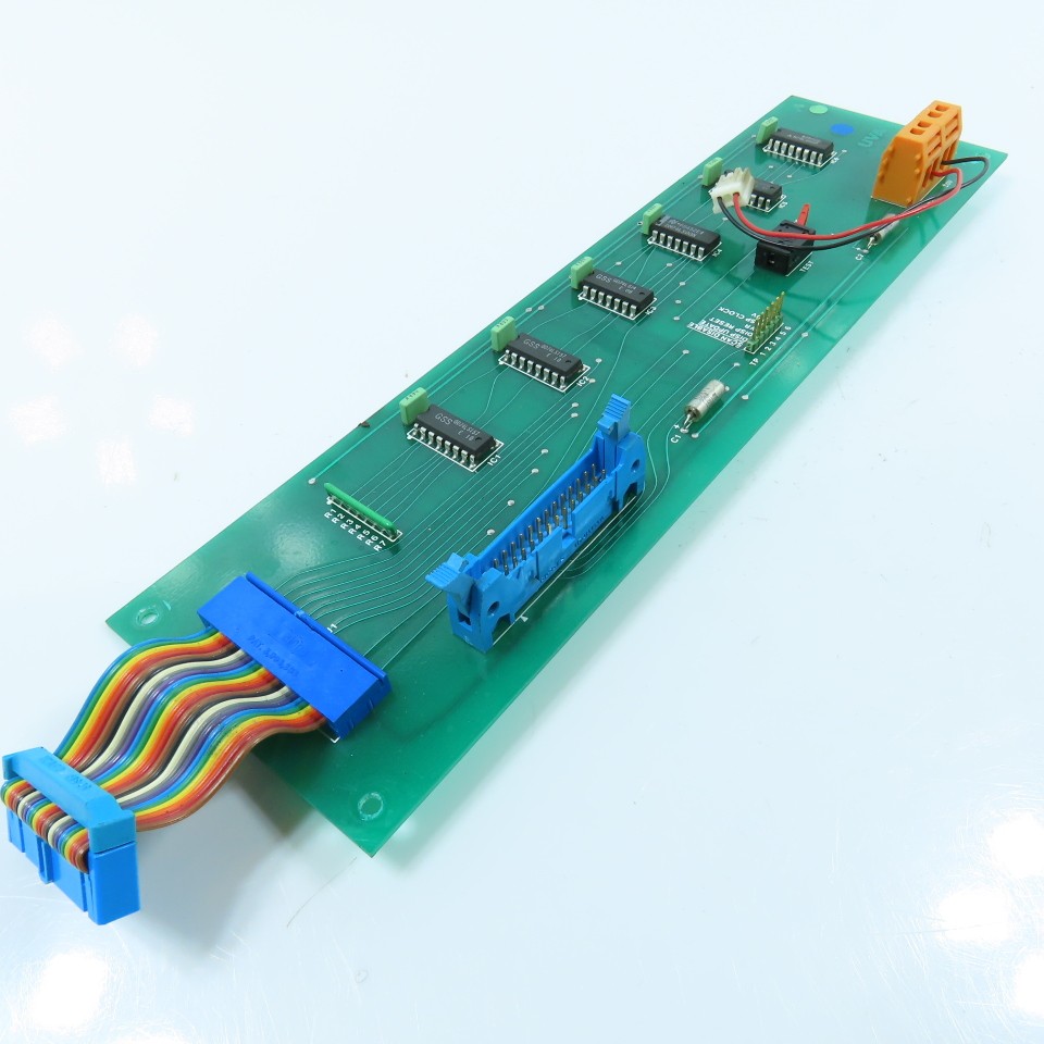 UVA 75276 Uvamatic U110 Circuit Board