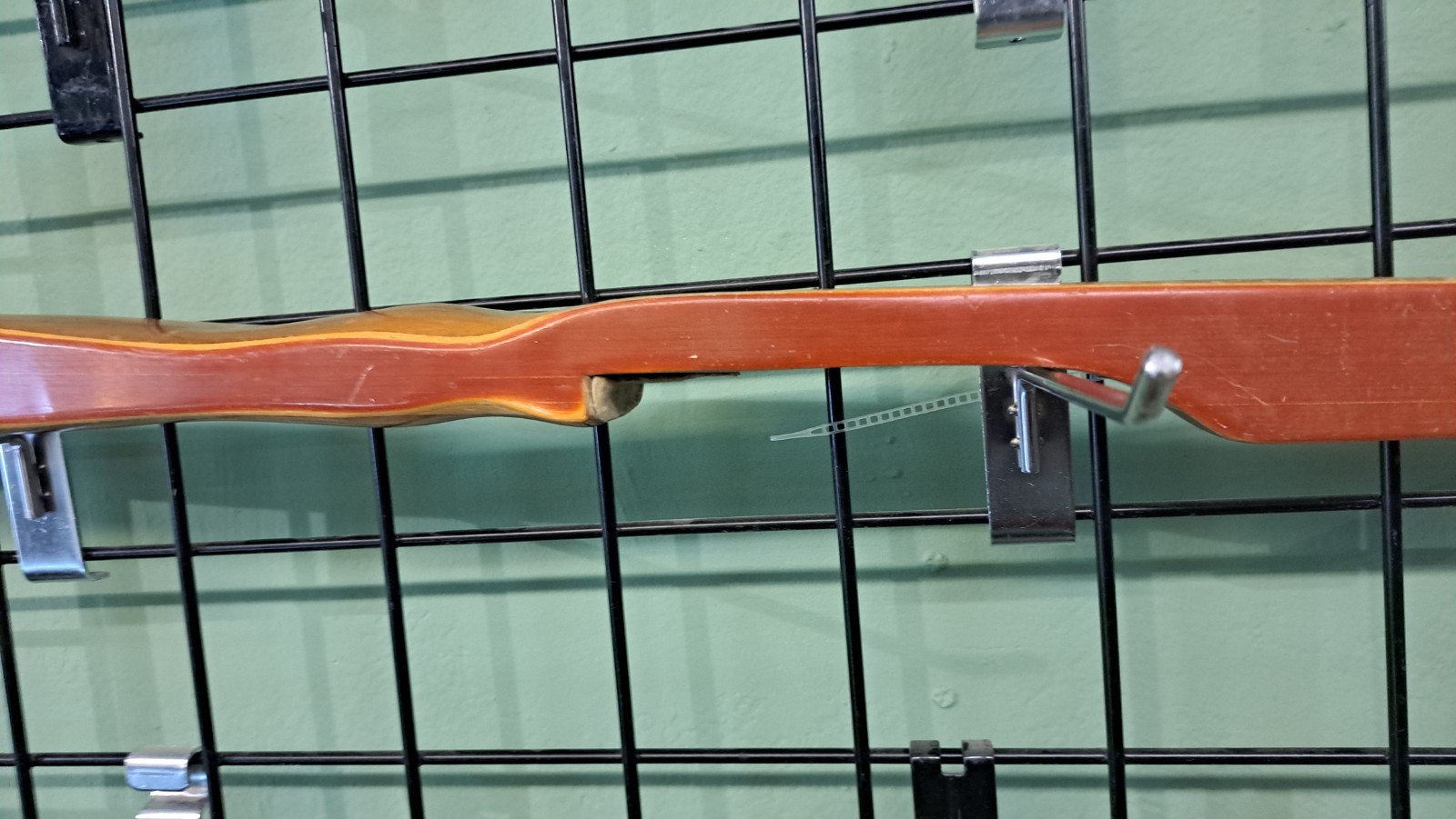 ben pearson recurve bow 706-64 Cougar 28#