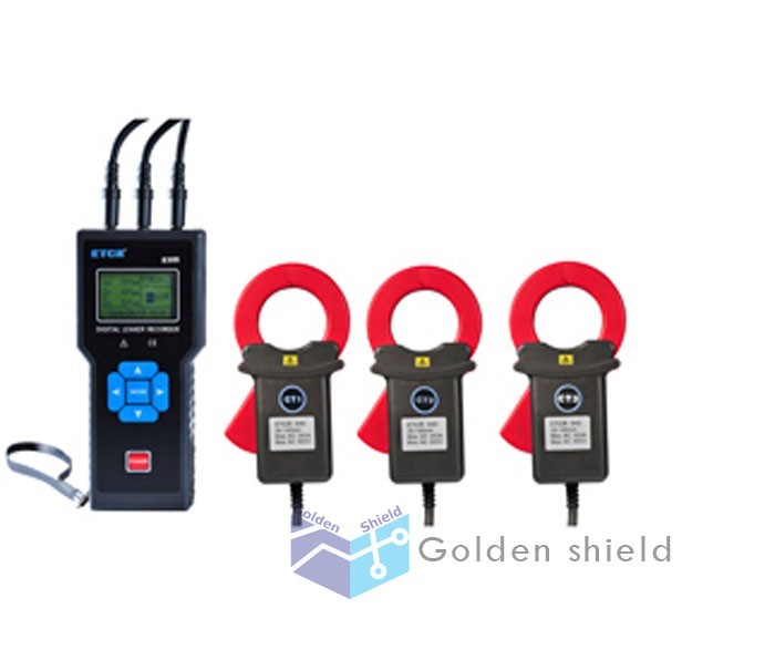 8300-030  Three-Channel Leakage/Current Monitoring Recorder New✦Kd