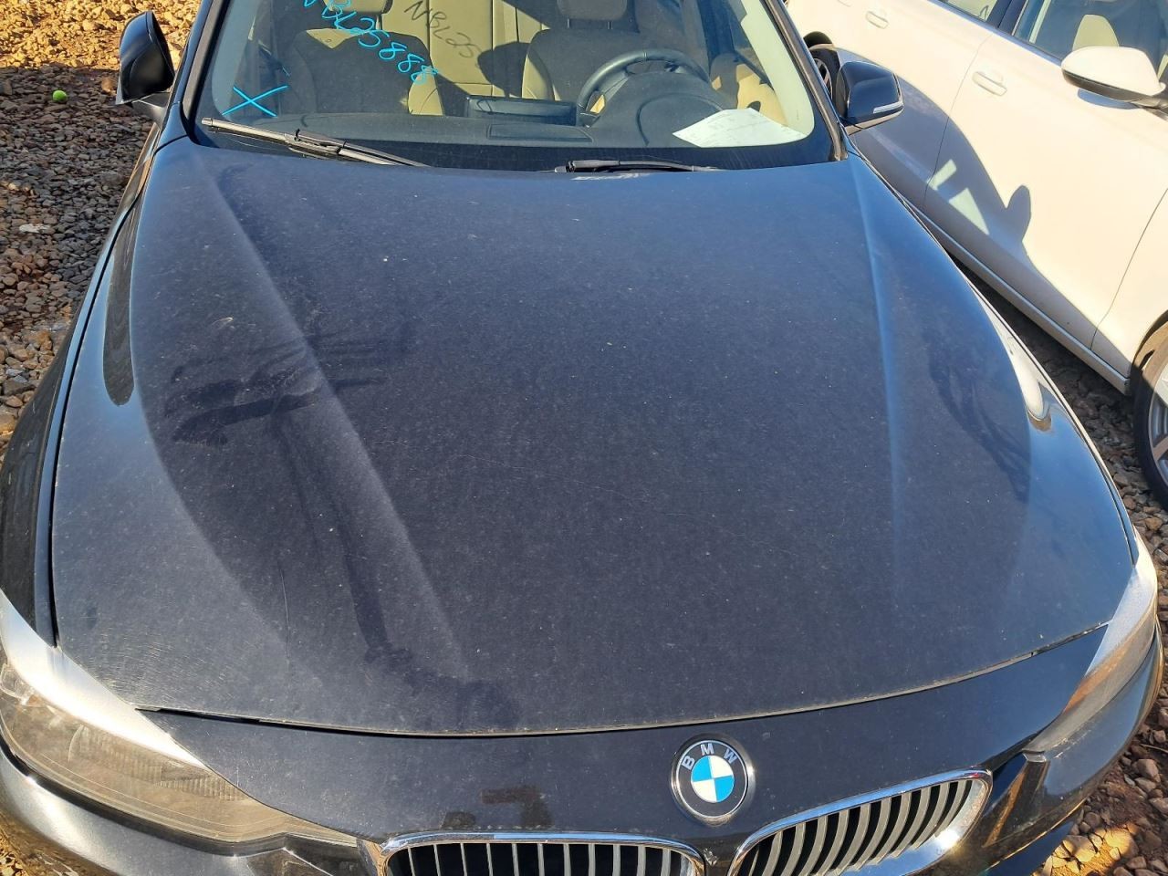 320I 2015 Glove Box 4905900