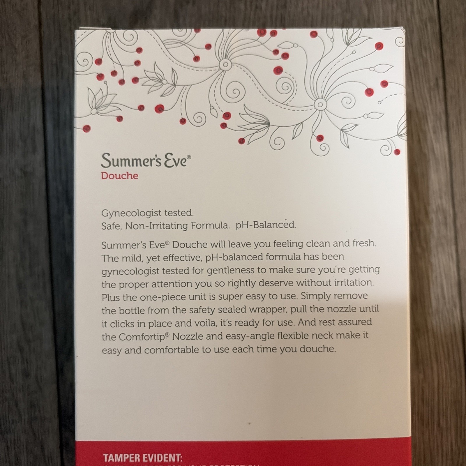 NEW SEALED Summer's Eve Douche, Sweet Romance, 2 Units