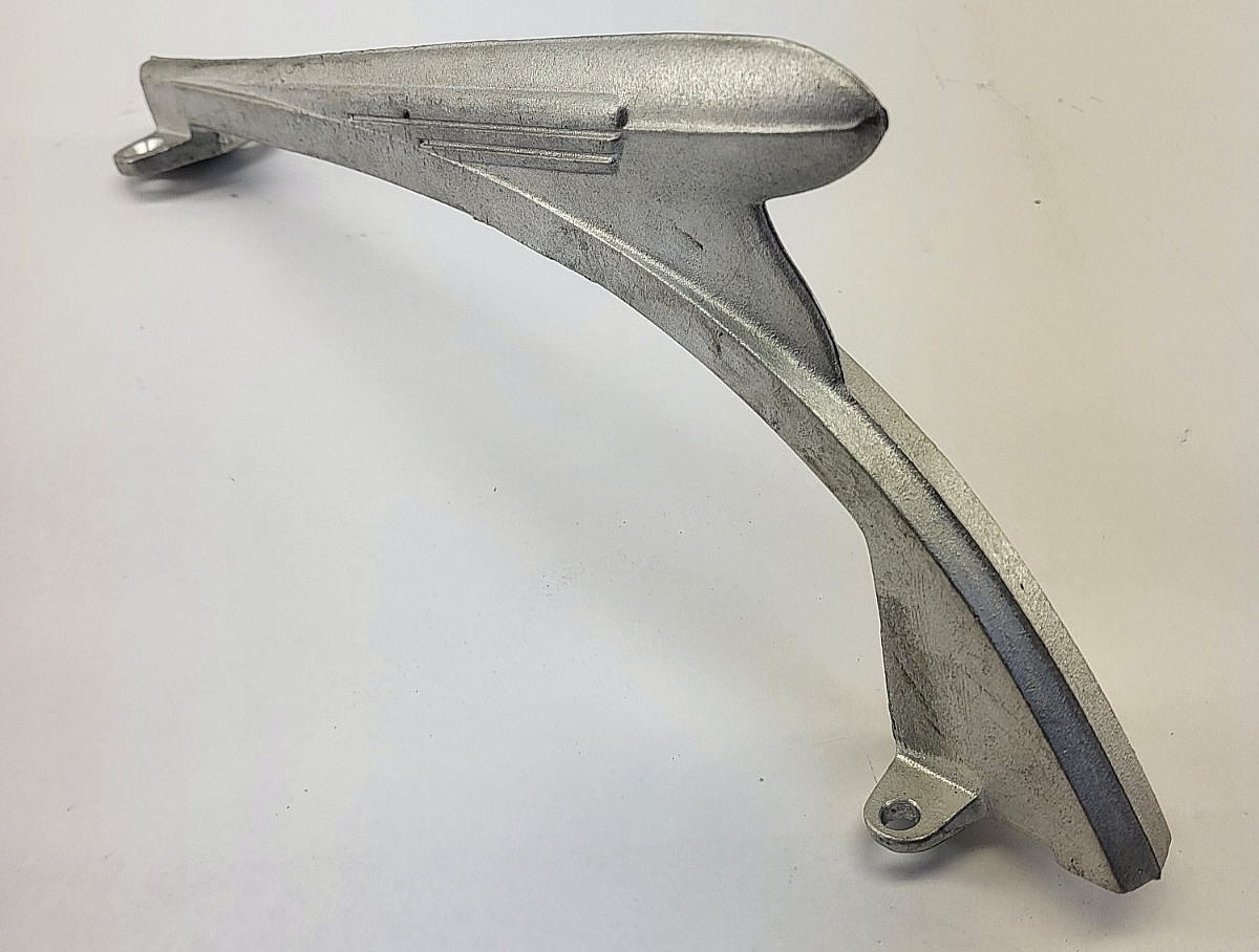 1939 1940 Chevrolet Pickup Suburban Panel Truck Non Chrome Hood Ornament New USA