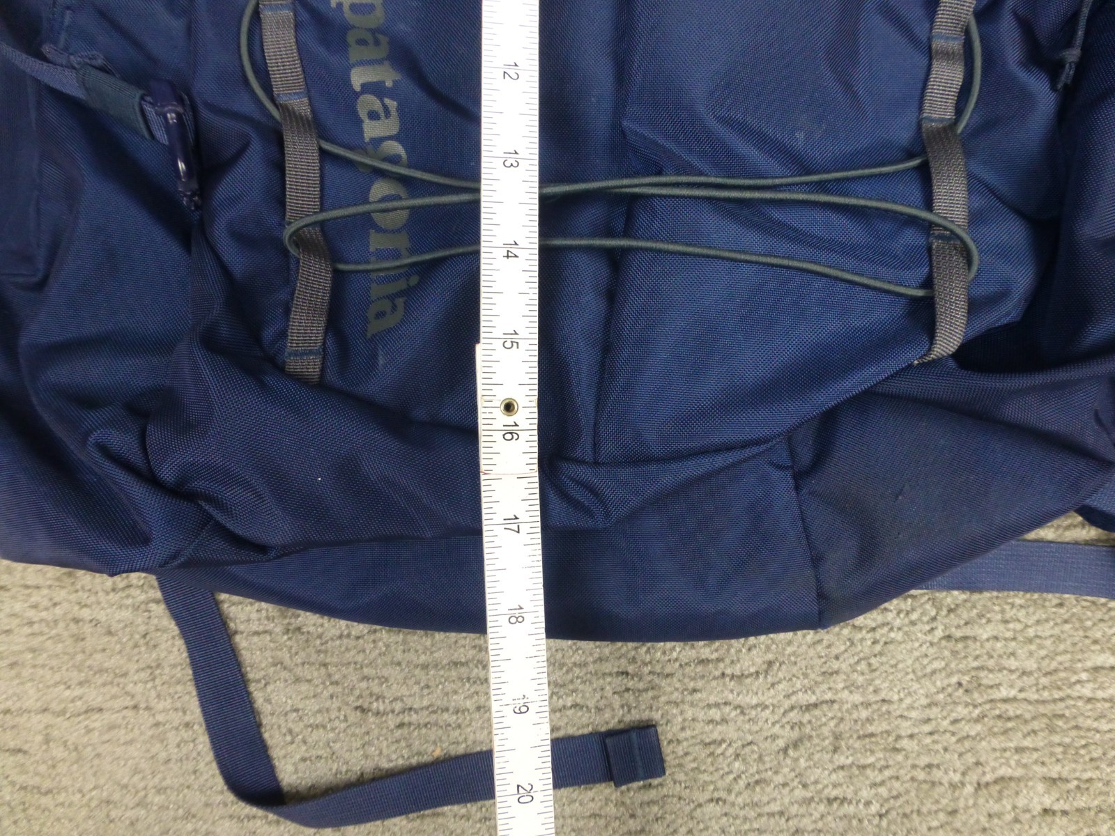 Patagonia Chacabuco Backpack 30L Navy Blue