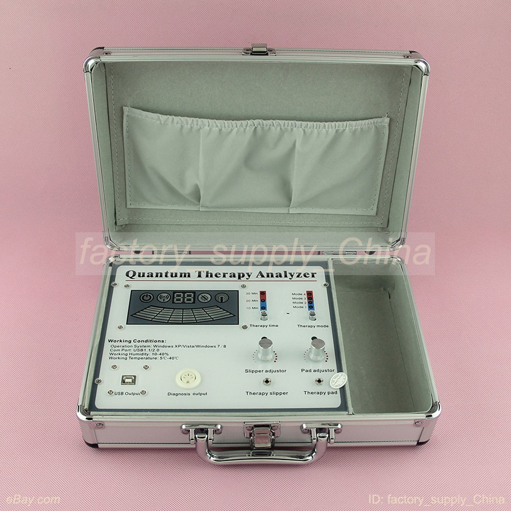 Brand New Quantum Analyzer Quantum Resonance Magnetic Health Diagnose Analyzer