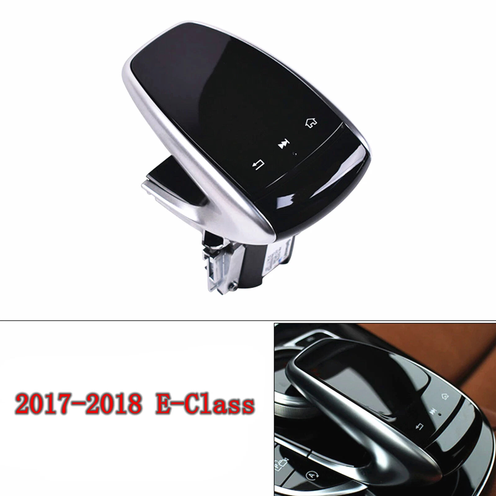 For Benz W213 E-Class 2017-2018 Multimedia Center Control Mouse Touchpad Assy*