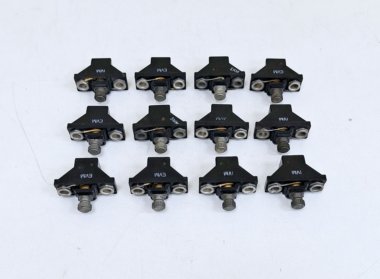 Allen-Bradley W 33 Overload Heater Element (Lot of 12 pcs)