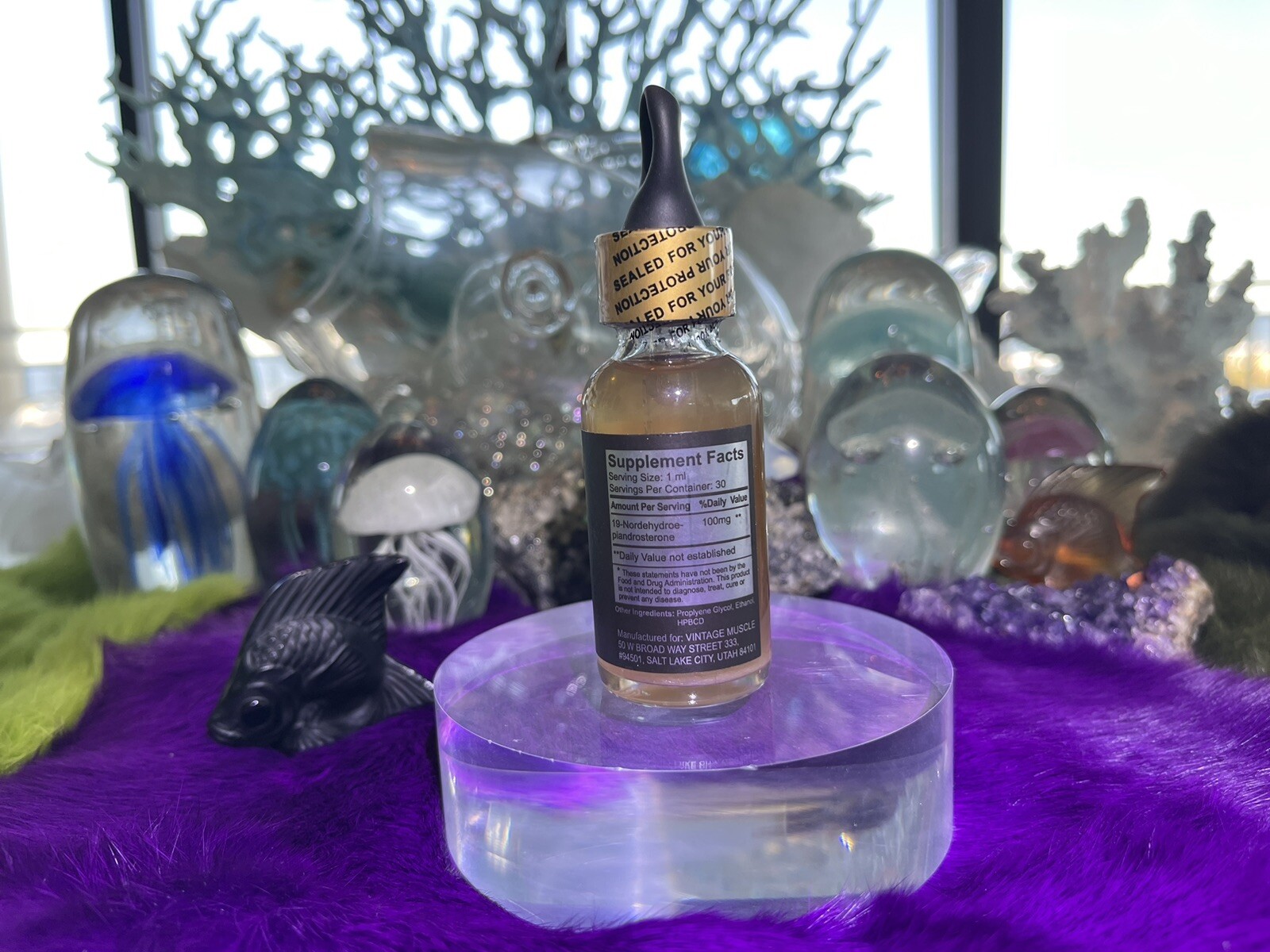 19 Nor DHEA 2 Step Precursor To Deca For Size & Strength By Vintage Muscle 💪 🧪