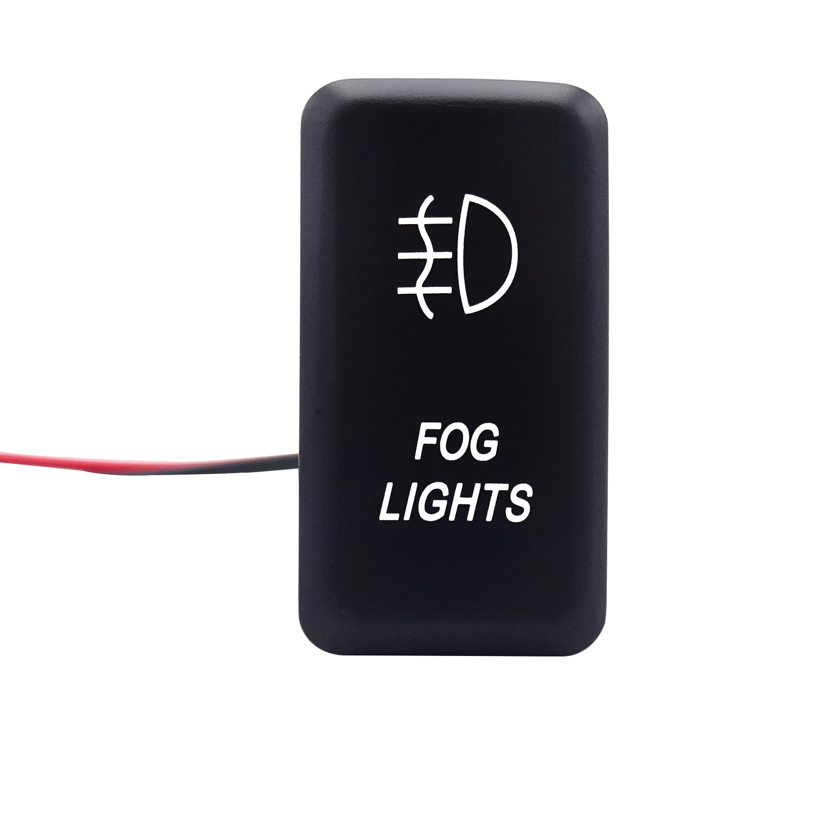 12V Fog Light Push Switch For Toyota FJ Cruiser 2007-2010 2011 2012 2013 2014