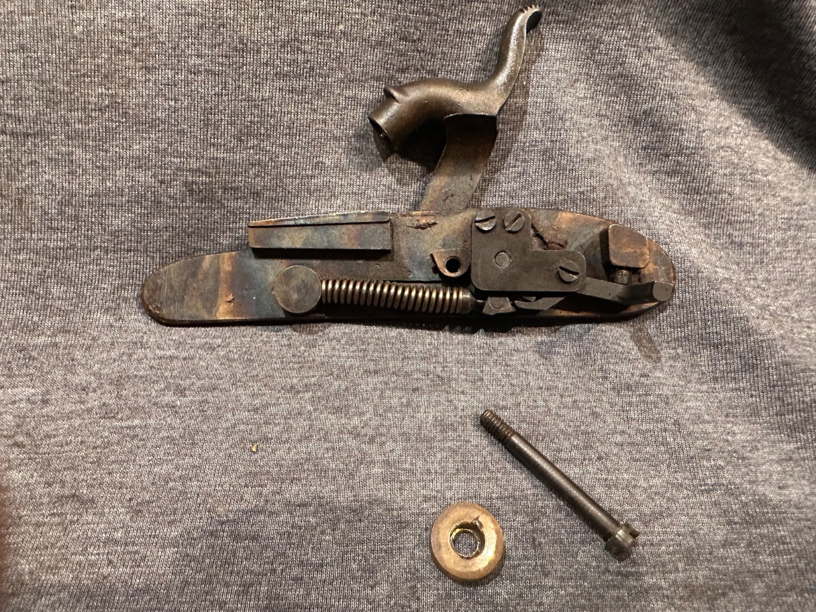 Thompson Center Hawken Renegade Hawken 50 Caliber Muzzleloading Percussion Lock