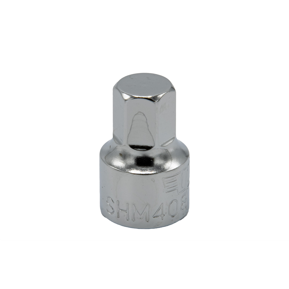 VIM Tools 8 mm Hex One Piece Drive Bit, 1/4 Inch Square Drive