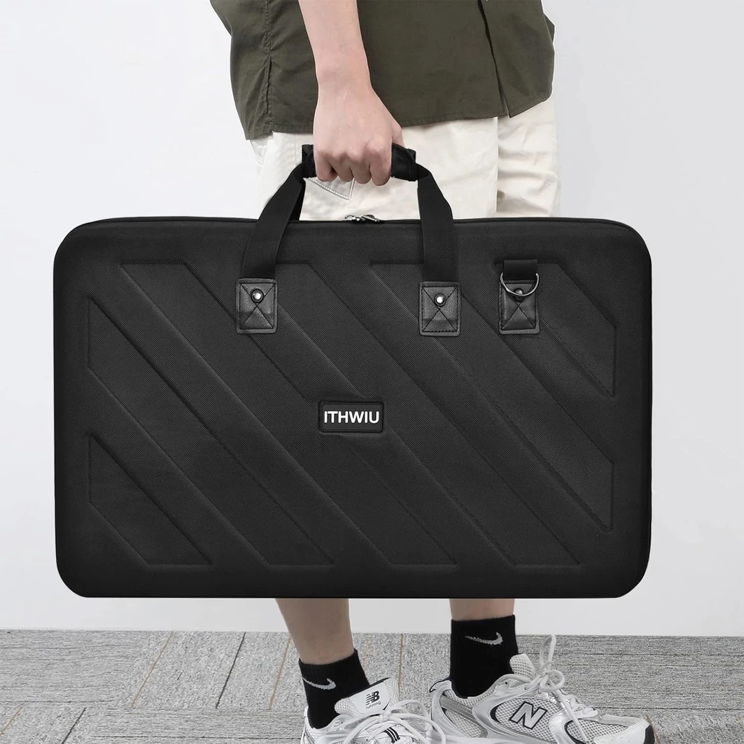 Lightweight Hard Case for Pioneer/Denon DJ Controllers