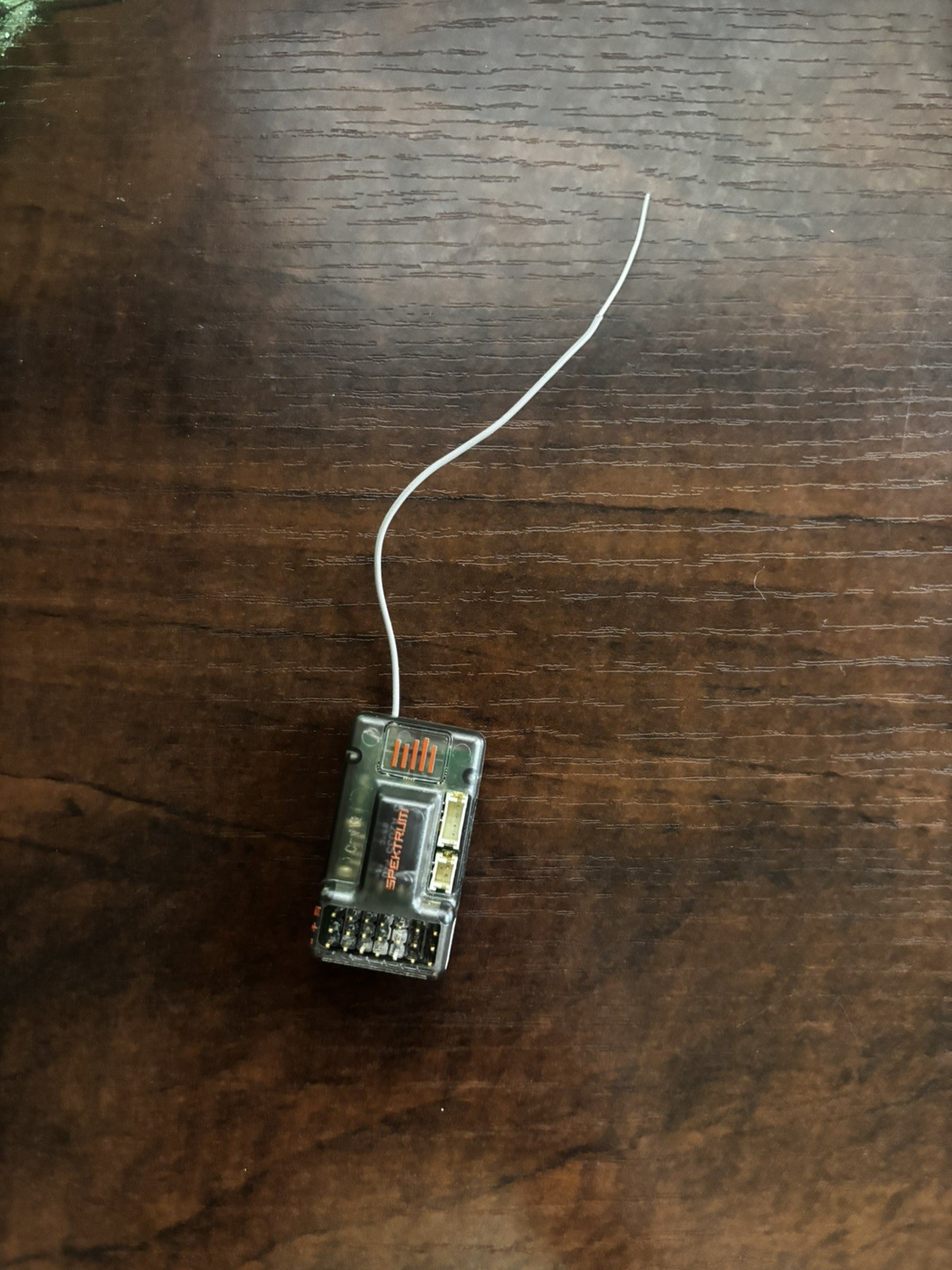 Spektrum SR6100AT 6-Channel AVC receiver