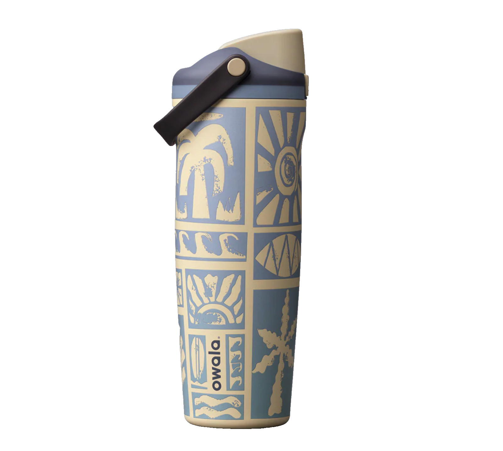 OWALA Birthday Bash Vintage Surf / 30oz FreeSip Sway