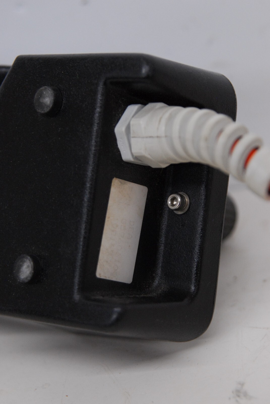 DEA TU01 Joystick Pendant Jogbox G59616200