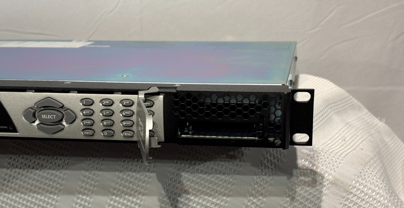 Cisco D9854-IPIN-GEN-1RU Advanced Program Receiver