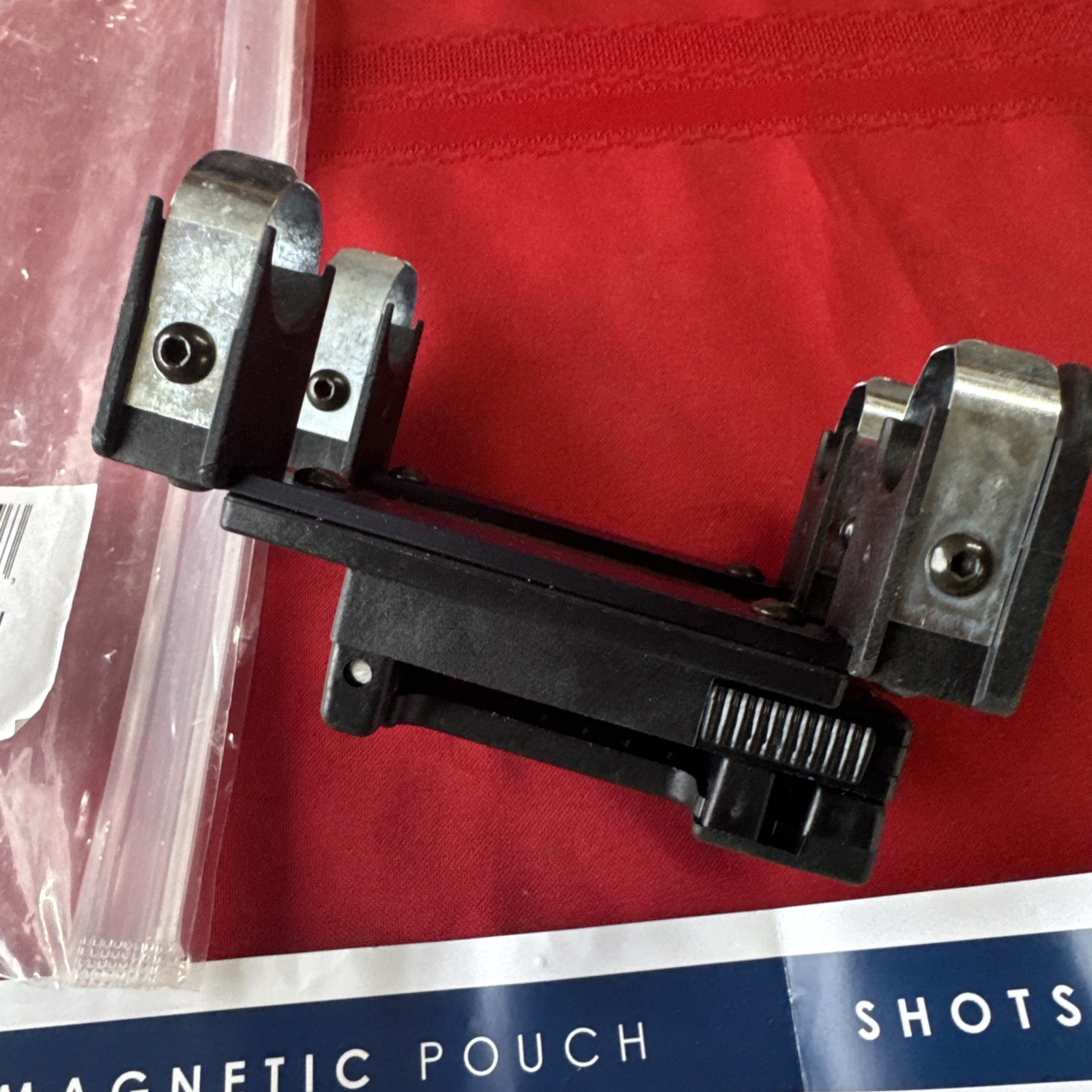 Beretta Competition Shotshell Holder 4 Shells Dynamic 12 Guage Pro 4