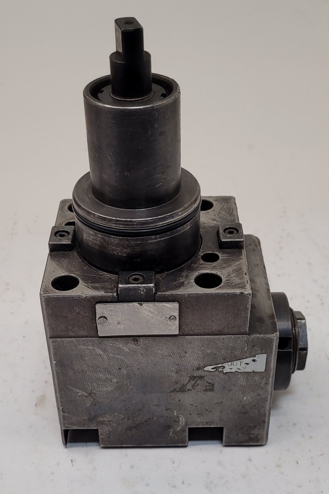 Eppinger Preci-Flex D-73770 Right Angle Live Tool Holder 78689