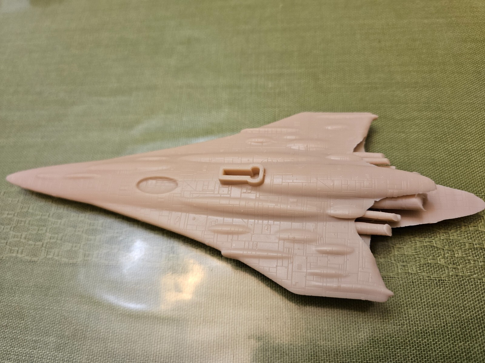 Resin Printed Star Wars Ships in Armada scale