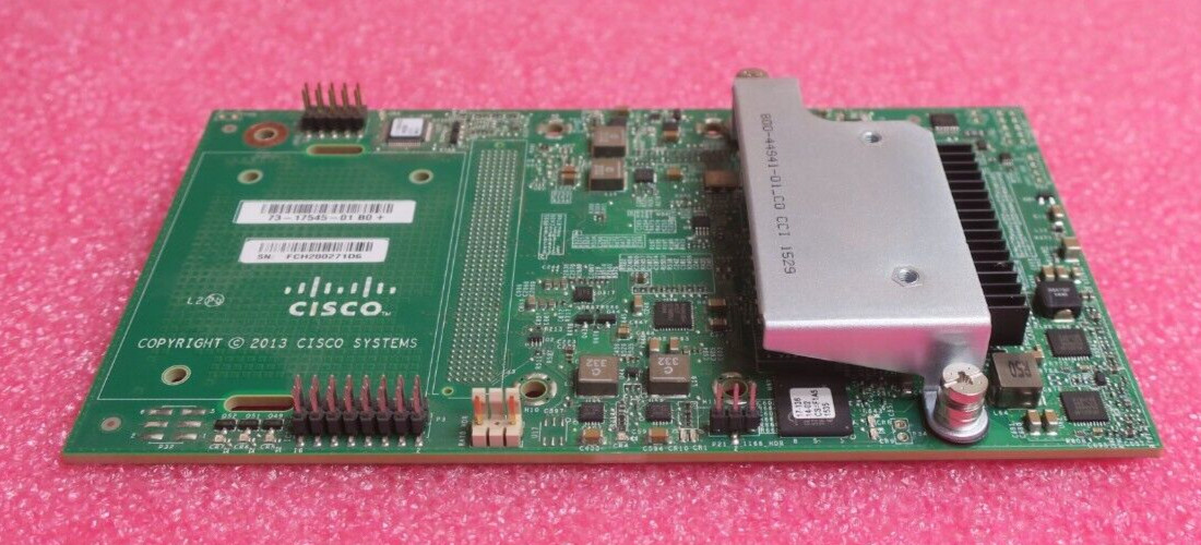 Cisco SAS 12Gbps Pass Through Controller for UCS CX260 UCSC-C3X60-HBA