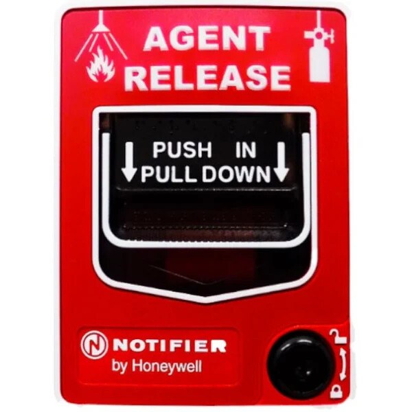 Notifier NBG-12LR - Same Day Shipping (SEALED)