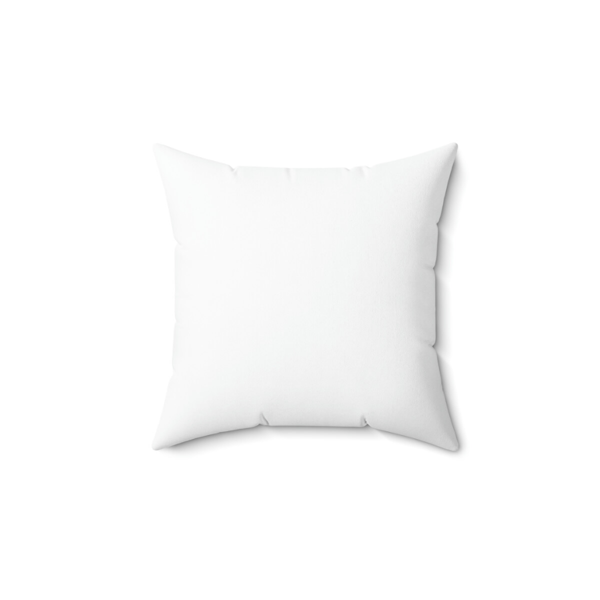 Spun Polyester Square Pillow Disneyland ~Autopia~ Ride