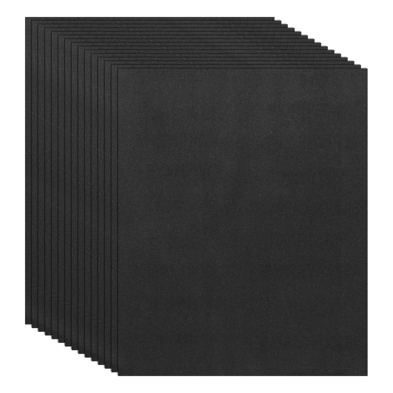 15 Pack 9" x 11" Sandpaper, 400 Grit Sand Paper for Wood Furniture