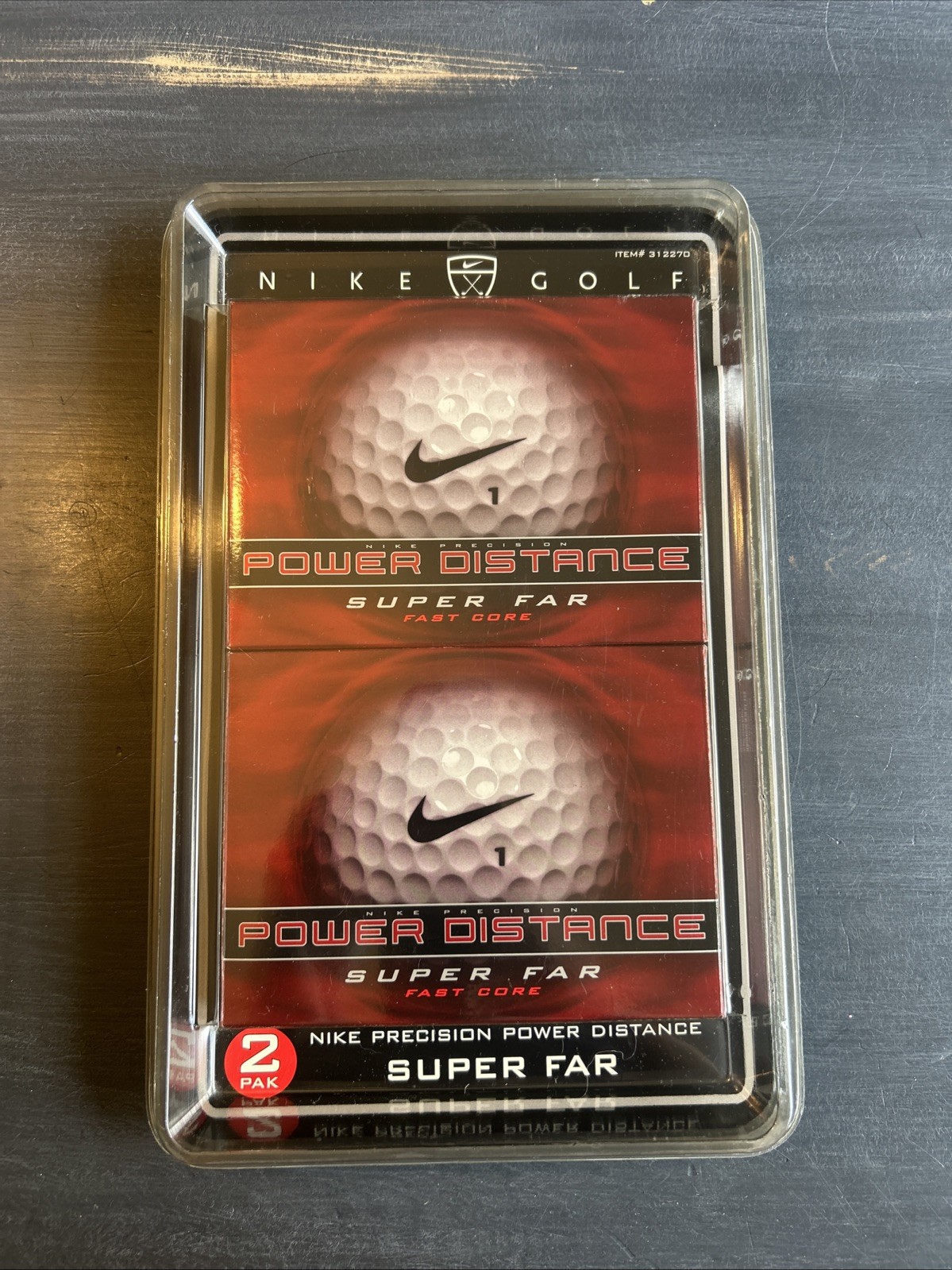 2 Dozen NEW Nike Precision Power Distance Super Far Fast Core SEALED PACKAGE