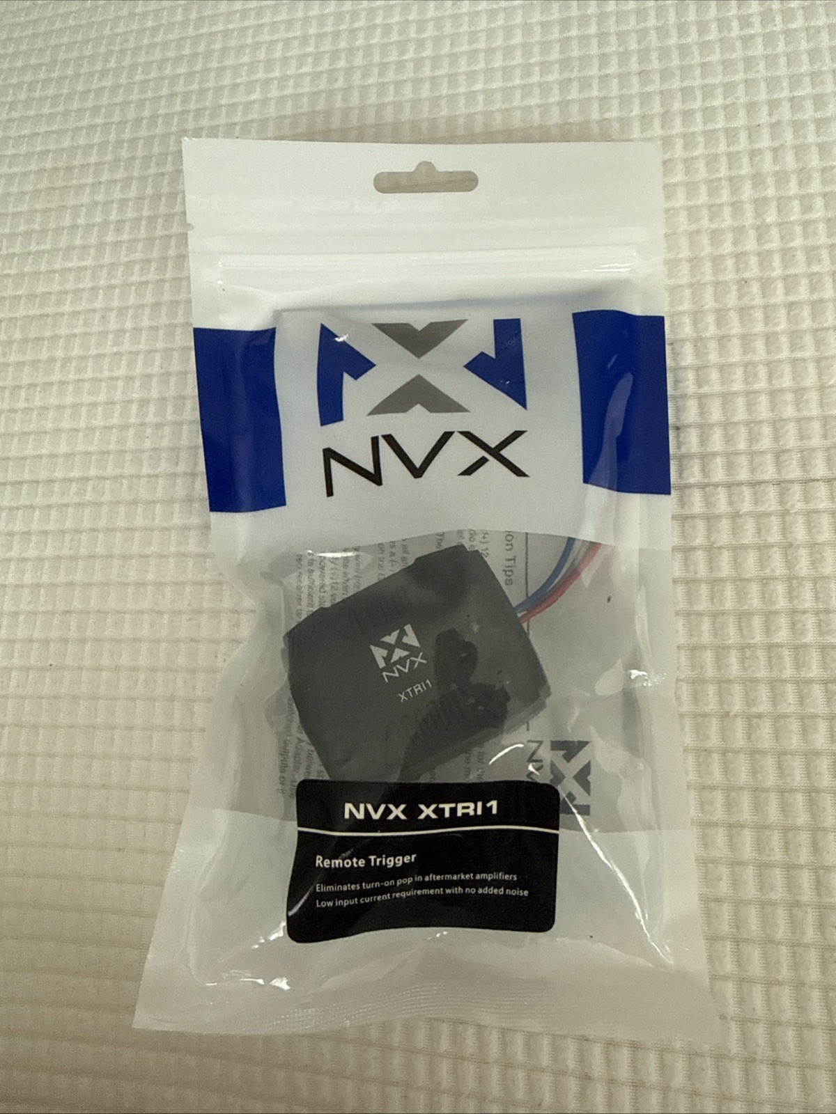 XTRI1 Low Voltage Remote Turn-on Trigger Module