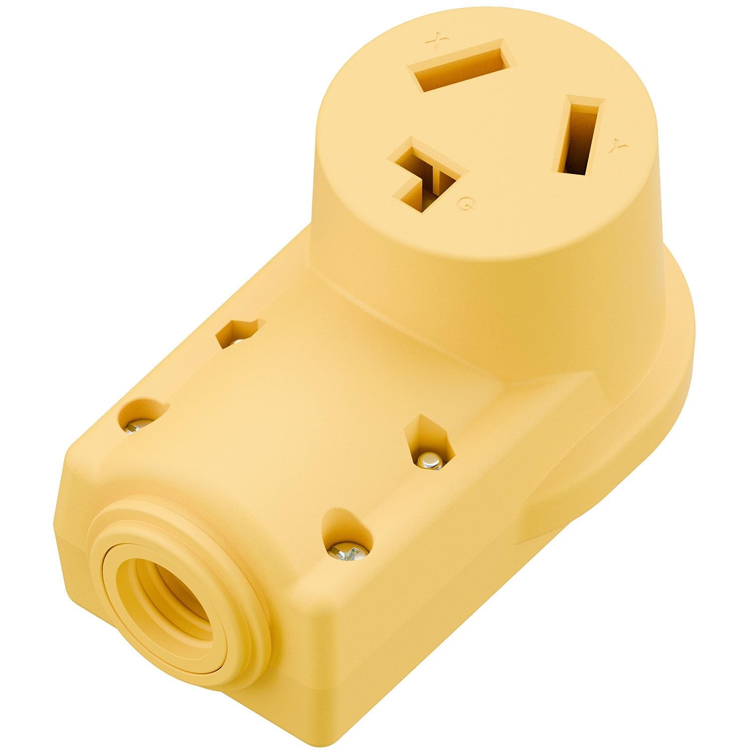 NEMA 10-30R Plug,10-30 30A/125/250V Female Connector, (ETL Certified) 30Amp 1...