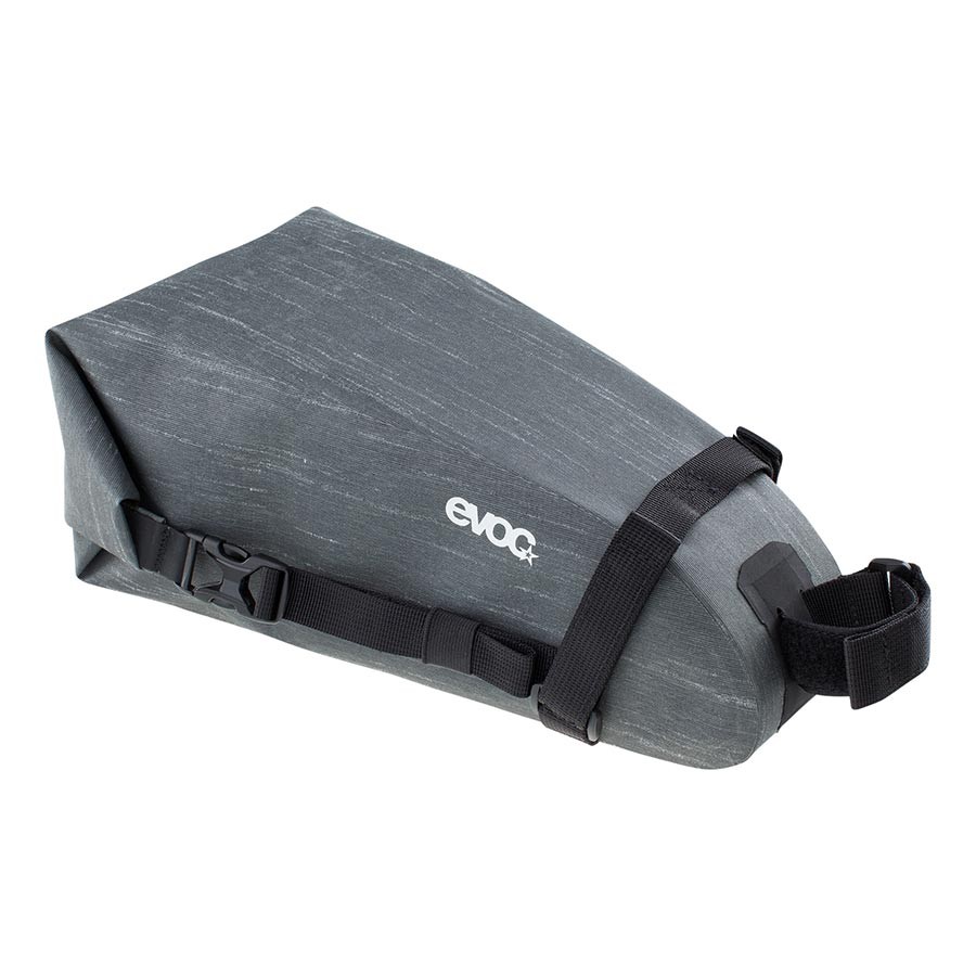 EVOC 4L Waterproof Seat Pack with Adjustable Capacity & Dropper Post