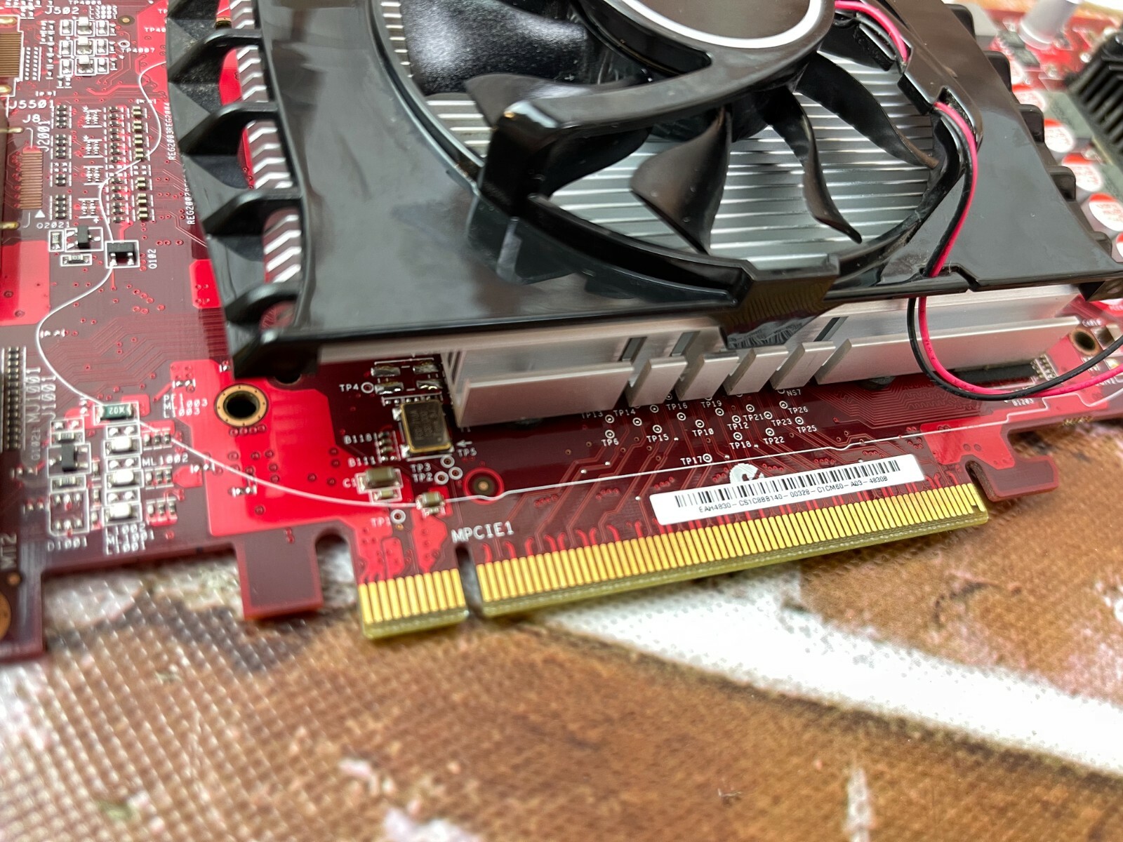 ASUS EAH4830/HTDP/512MD3/A GRAPHICS 512MB VIDEO CARD